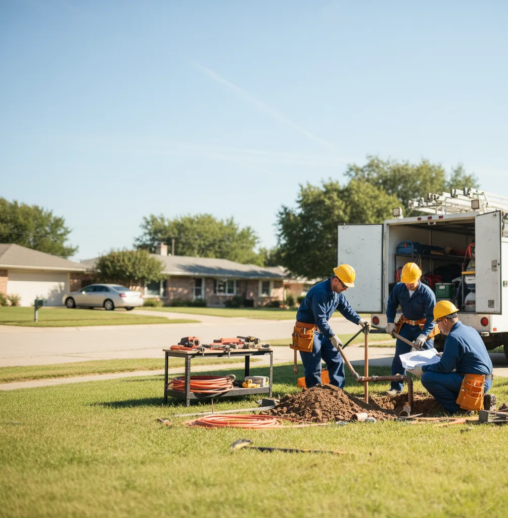Leak Detection in Williamson, NY
